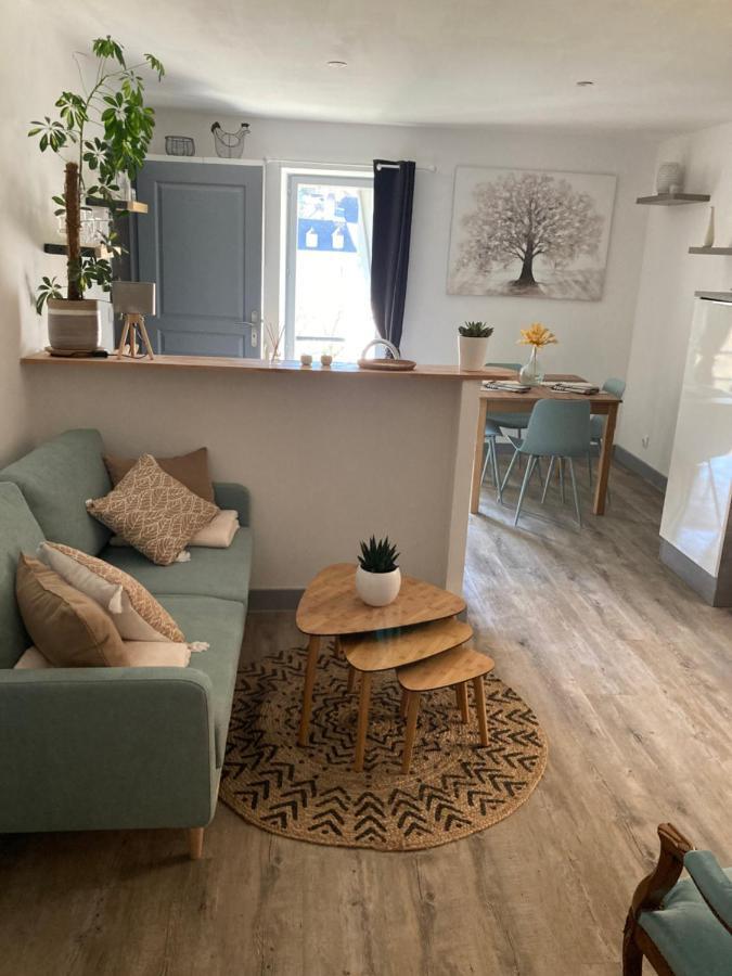 Bienvenue Chez Marie Pierre Lejlighed Oloron-Sainte-Marie Eksteriør billede
