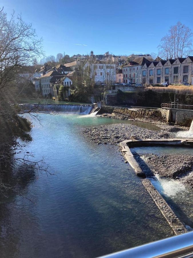 Bienvenue Chez Marie Pierre Lejlighed Oloron-Sainte-Marie Eksteriør billede
